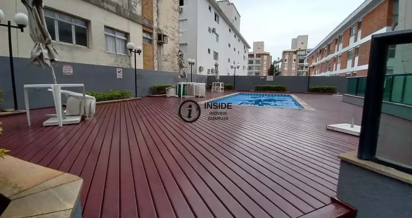 Apartamento com 2 quartos à venda na Rua Inácio Miguel Stéfano, 331, Enseada, Guarujá