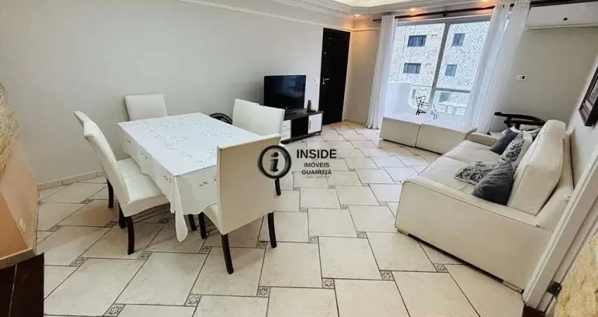 Apartamento com 3 quartos à venda na Avenida Leomil, 70, Pitangueiras, Guarujá