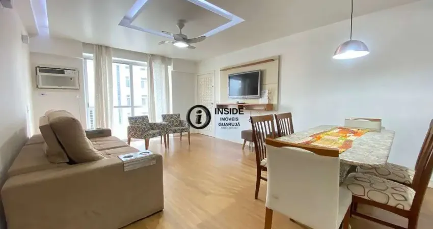 Apartamento com 4 quartos à venda na Avenida Leomil, 70, Pitangueiras, Guarujá