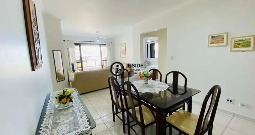 Apartamento com 3 quartos à venda na Rua Ciro Alves, 252, Enseada, Guarujá