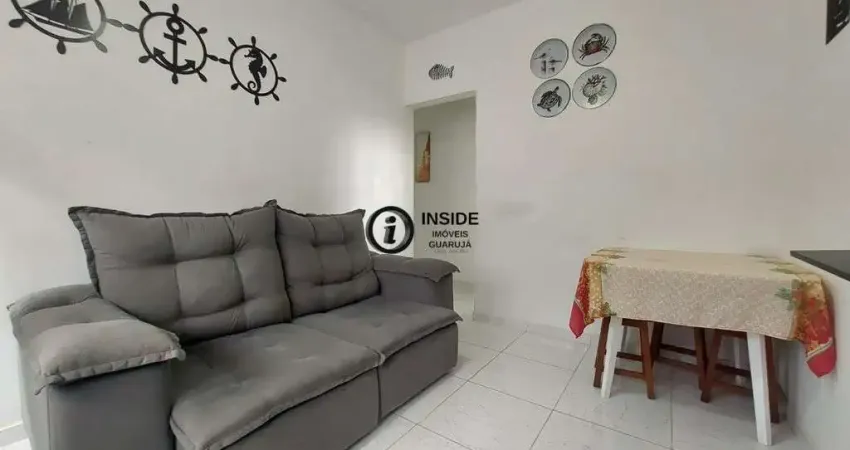 Apartamento com 1 quarto à venda na Estrada do Pernambuco, 292, Enseada, Guarujá