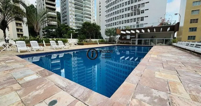 Apartamento com 3 quartos à venda na Rua Marechal Floriano Peixoto, 87, Pitangueiras, Guarujá