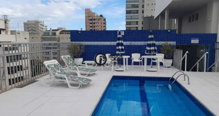 Apartamento com 4 quartos à venda na Rua Francisco Rebolo, 179, Enseada, Guarujá