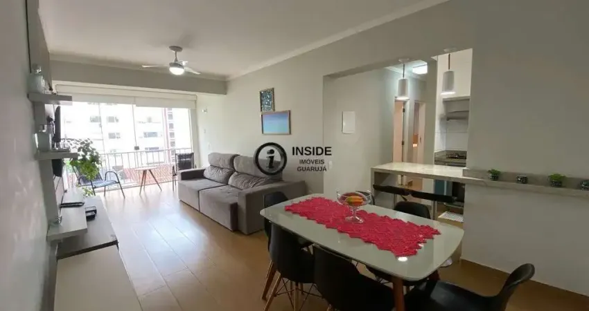 Apartamento com 3 quartos à venda na Rua Mário Ribeiro, 240, Pitangueiras, Guarujá