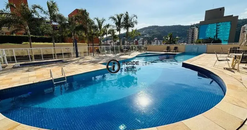 Apartamento com 3 quartos à venda na Rua Alberto Quatrini Bianchi, 677, Enseada, Guarujá