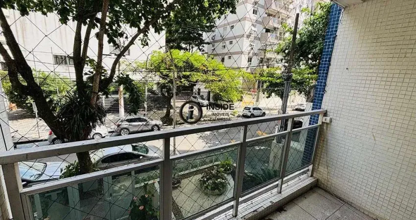 Apartamento com 3 quartos à venda na Rua Mário Ribeiro, 270, Pitangueiras, Guarujá