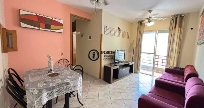 Apartamento com 2 quartos para alugar na Avenida Dom Pedro I, 1085, Enseada, Guarujá