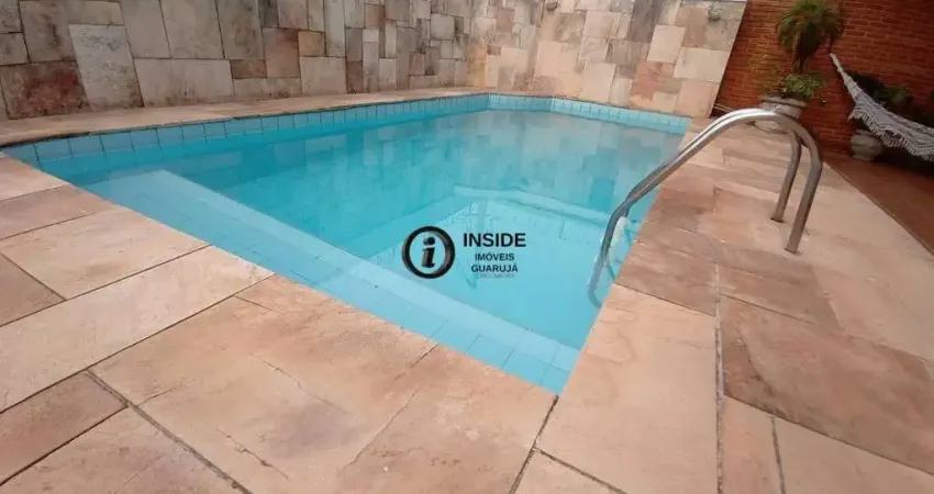 Casa com 3 quartos à venda na Rua Jara, 24, Enseada, Guarujá