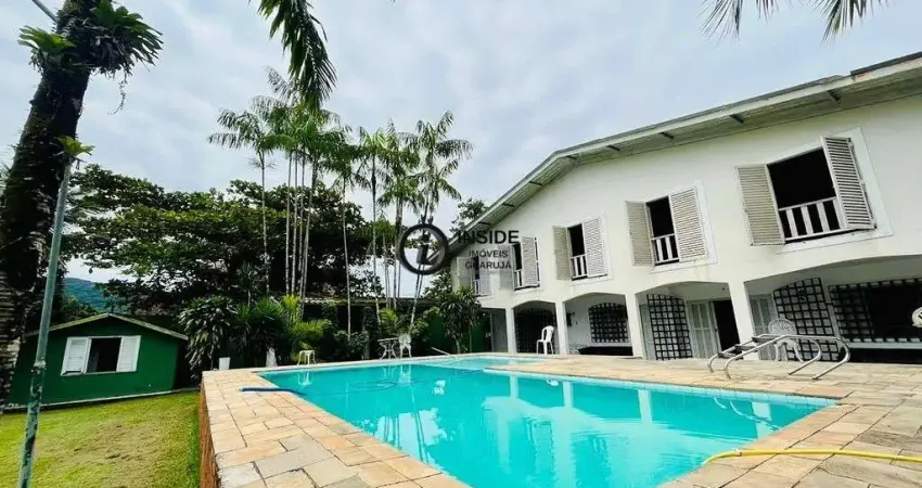 Casa com 8 quartos à venda na Rua Walter Papsch, 95, Enseada, Guarujá