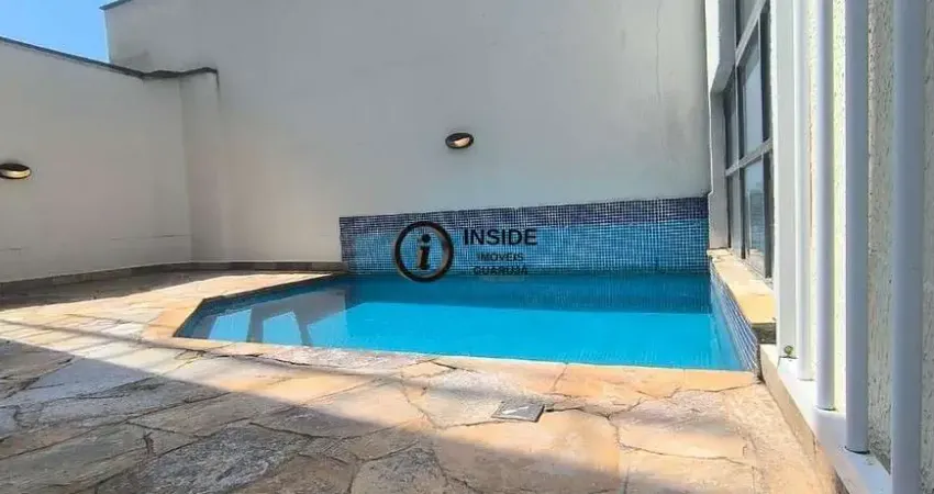 Cobertura com 2 quartos à venda na Rua Dona Vitória, 88, Enseada, Guarujá