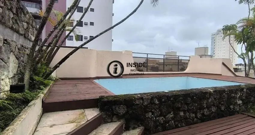 Cobertura com 3 quartos à venda na Avenida Almirante Tamandaré, 115, Enseada, Guarujá