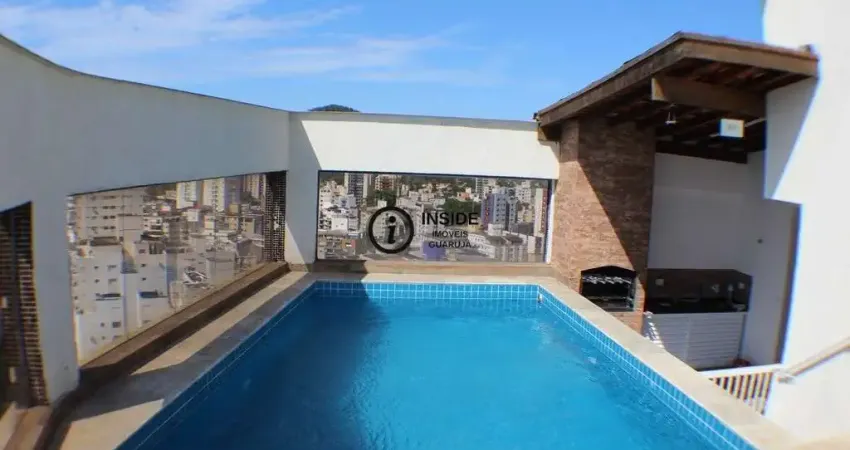 Cobertura com 3 quartos à venda na Avenida General Rondon, 704, Jardim Astúrias, Guarujá