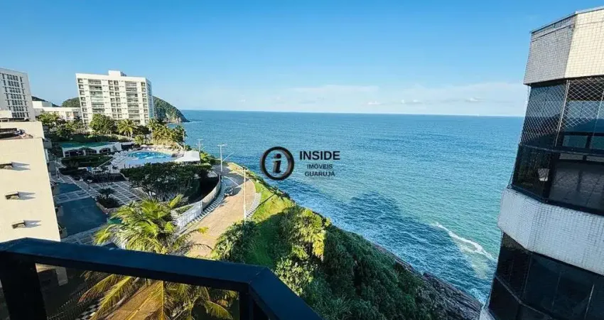 Cobertura com 4 quartos à venda na Caminho das Tartarugas, 186, Enseada, Guarujá