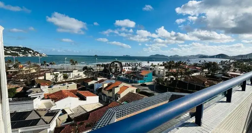 Cobertura com 5 quartos à venda na Rua José Ignácio Correa, 51, Enseada, Guarujá