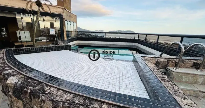 Cobertura com 4 quartos à venda na Avenida Veraneio, 410, Enseada, Guarujá