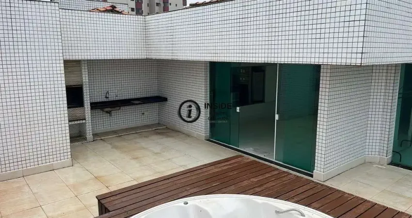 Cobertura com 3 quartos à venda na Rua Nicolau Lopes, 20, Tombo, Guarujá