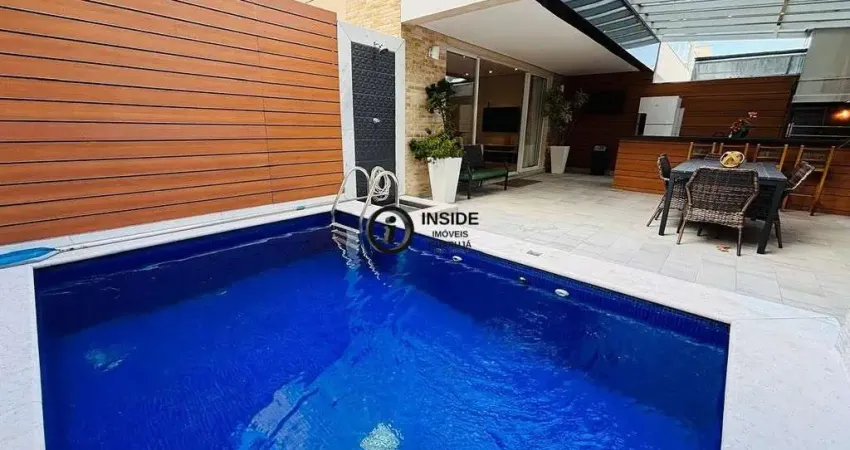 Casa em condomínio fechado com 4 quartos à venda na Avenida Almirante Tamandaré, 150, Enseada, Guarujá