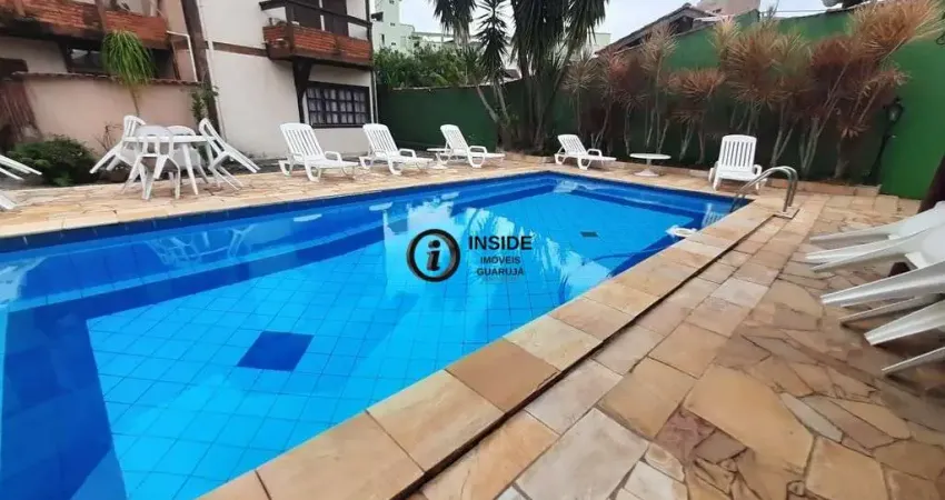 Casa em condomínio fechado com 3 quartos à venda na Rua Caetano Aurélio Pergner, 97, Enseada, Guarujá