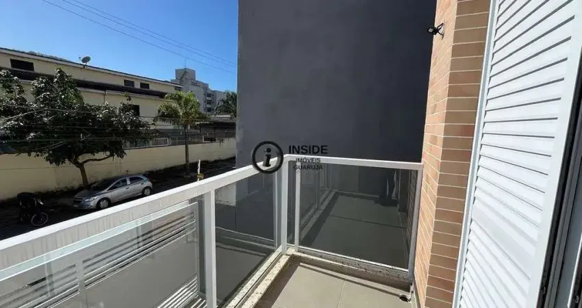 Casa em condomínio fechado com 2 quartos à venda na Rua José Amadeu Ramos, Jardim Las Palmas, Guarujá