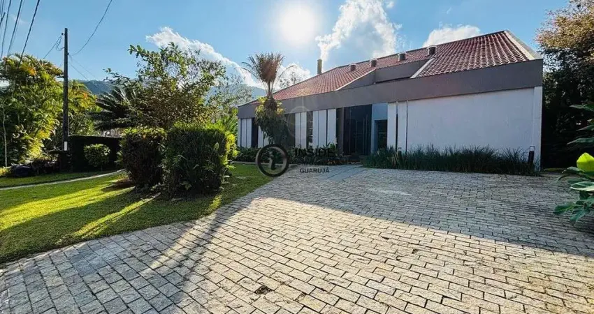 Casa com 5 quartos à venda na Avenida Manoel Alves de Moraes, 101, Enseada, Guarujá