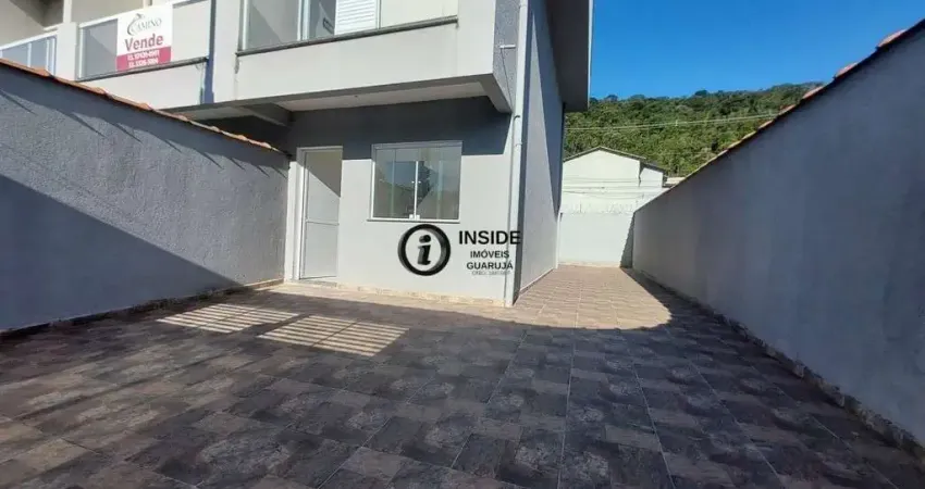 Casa em condomínio fechado com 2 quartos à venda na Rua Nove, 000, Enseada, Guarujá