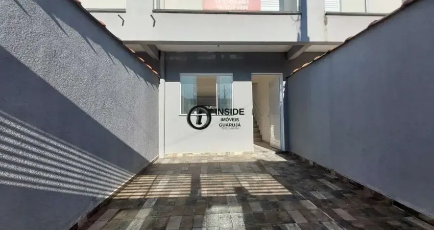 Casa em condomínio fechado com 2 quartos à venda na Rua Nove, 000, Enseada, Guarujá