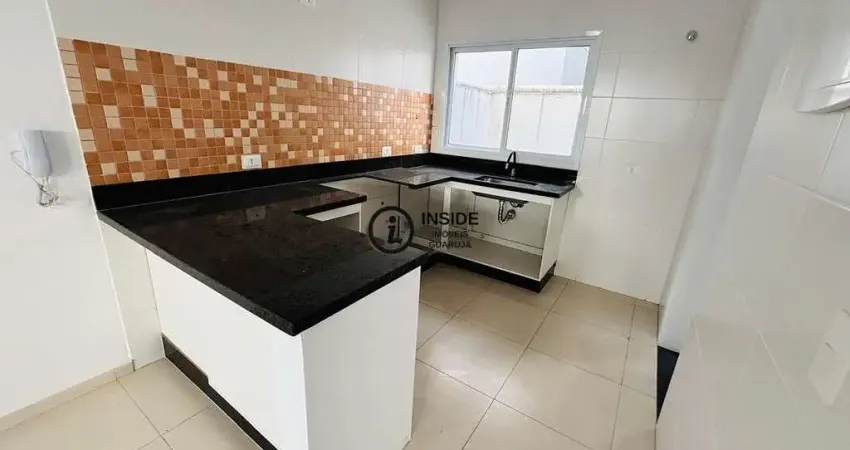 Casa em condomínio fechado com 2 quartos à venda na Rua Flávio Humberto Ribizzi, 484, Enseada, Guarujá