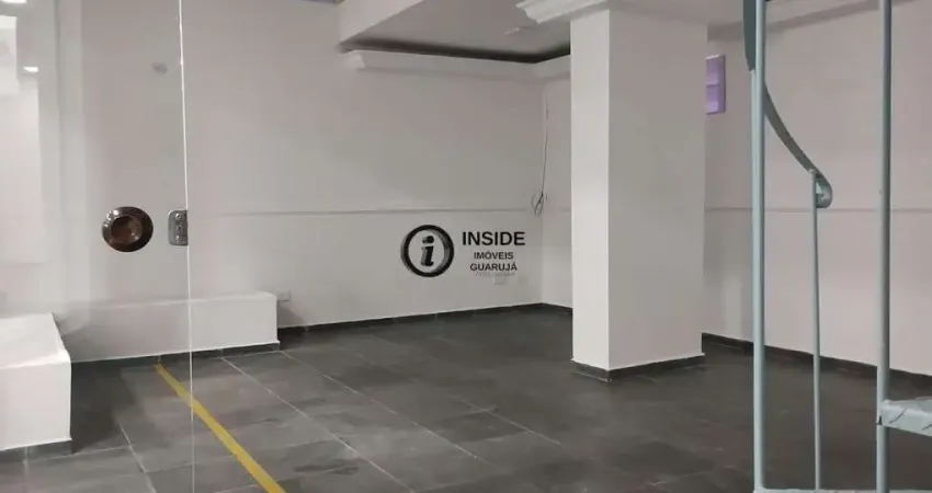 Sala comercial para alugar na Avenida Dom Pedro I, 1155, Enseada, Guarujá