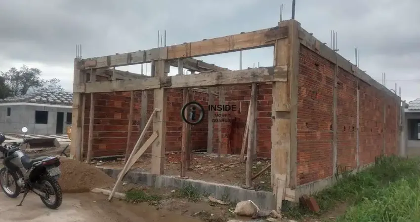 Terreno à venda na Rua Sete, Enseada, Guarujá