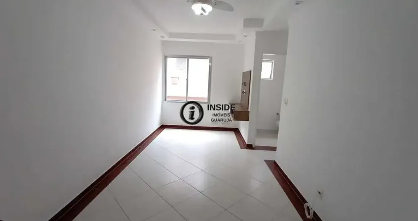 Apartamento com 1 quarto à venda na Avenida Dom Pedro I, 785, Enseada, Guarujá