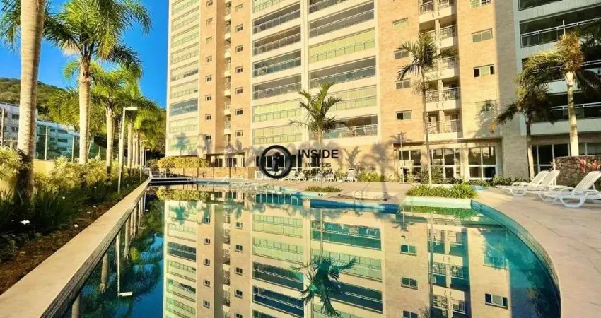 Apartamento com 4 quartos à venda na Caminho das Tartarugas, 60, Enseada, Guarujá