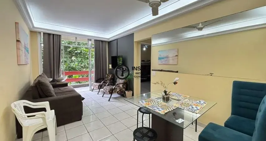 Apartamento com 2 quartos à venda na Rua Doutor Fernando Nascimento, 337, Enseada, Guarujá