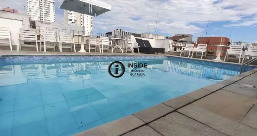Apartamento com 3 quartos para alugar na Rua Colômbia, 366, Enseada, Guarujá