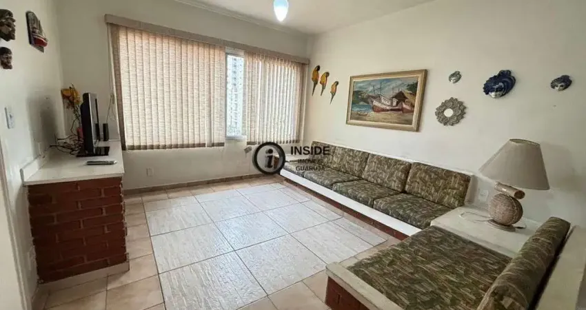Apartamento com 3 quartos para alugar na Rua Dona Vitória, 436, Enseada, Guarujá