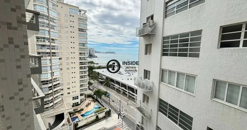 Apartamento com 1 quarto à venda na Rua Cavalheiro Nami Jafet, 25, Pitangueiras, Guarujá