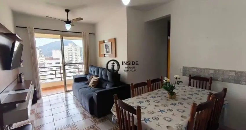 Apartamento com 2 quartos para alugar na Rua Chile, 676, Enseada, Guarujá