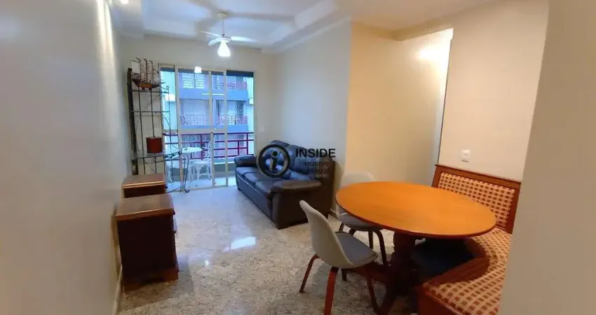 Apartamento com 2 quartos para alugar na Avenida Dom Pedro I, 1085, Enseada, Guarujá
