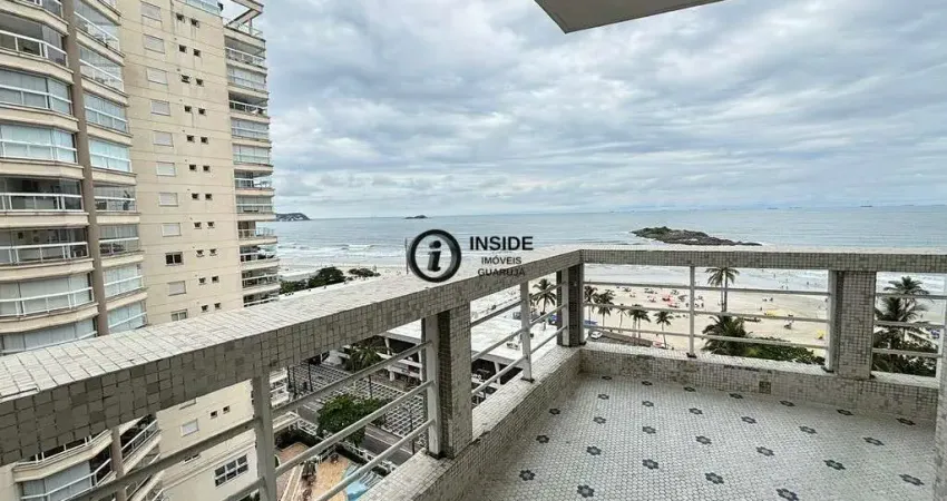 Apartamento com 3 quartos à venda na Rua Cavalheiro Nami Jafet, 25, Pitangueiras, Guarujá