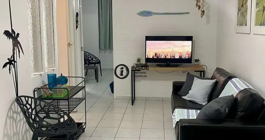 Apartamento com 2 quartos à venda na Estrada Alexandre Migues Rodrigues, 650, Tombo, Guarujá