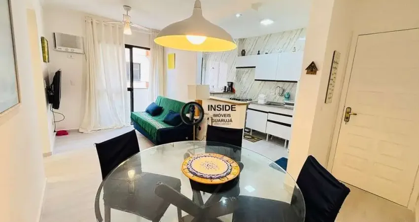 Apartamento com 2 quartos à venda na Rua Dona Vitória, 88, Enseada, Guarujá