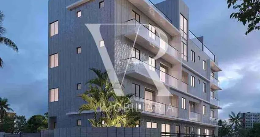 Apartamento com 2 quartos à venda na Rua Euzely Fabrício de Souza, Manaíra, João Pessoa