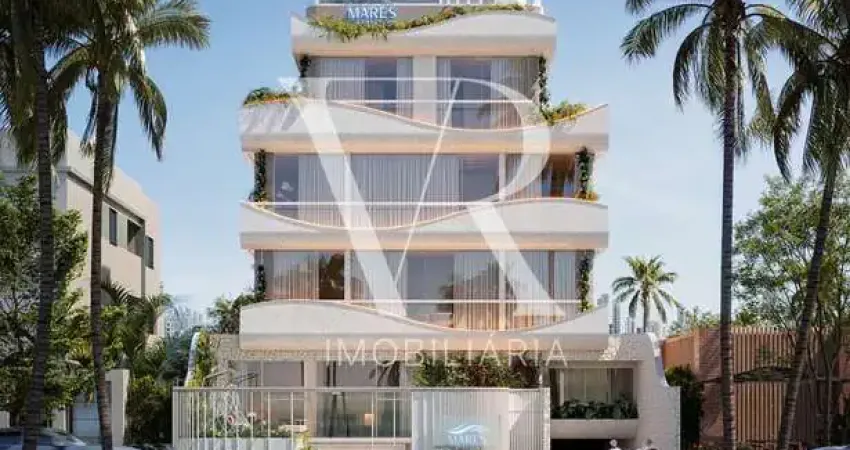 Flat com 1 quarto à venda na Rua Artur Monteiro Paiva, Bessa, João Pessoa