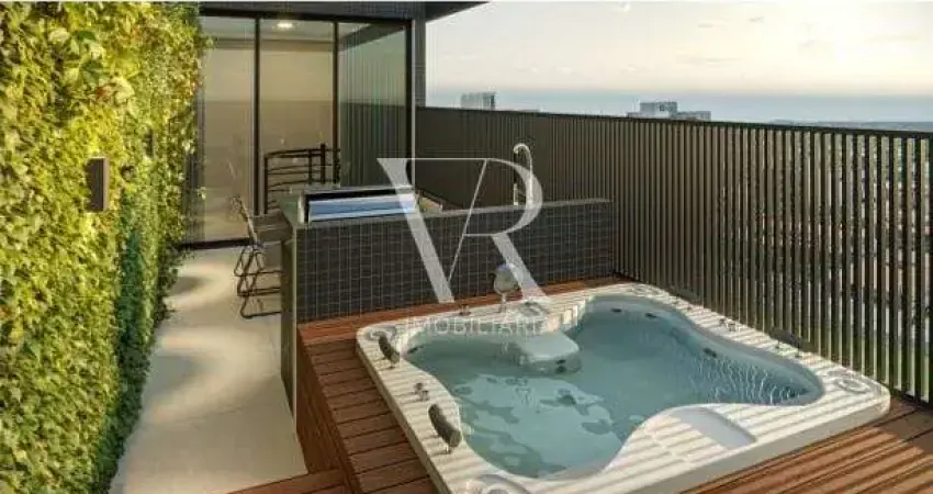 Apartamento com 1 quarto à venda na Rua Golfo de Riga, Intermares, Cabedelo