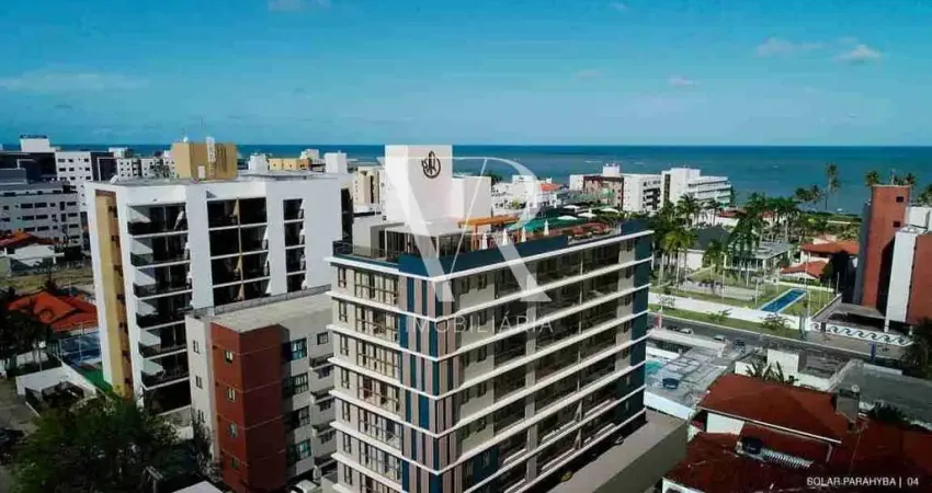 Apartamento padrão à venda, jardim oceania, joão pessoa, pb