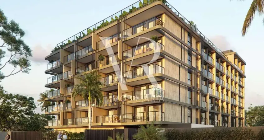 Flat há 50m da praia | my way | 21,89m2 | jardim oceania, joão pessoa, pb