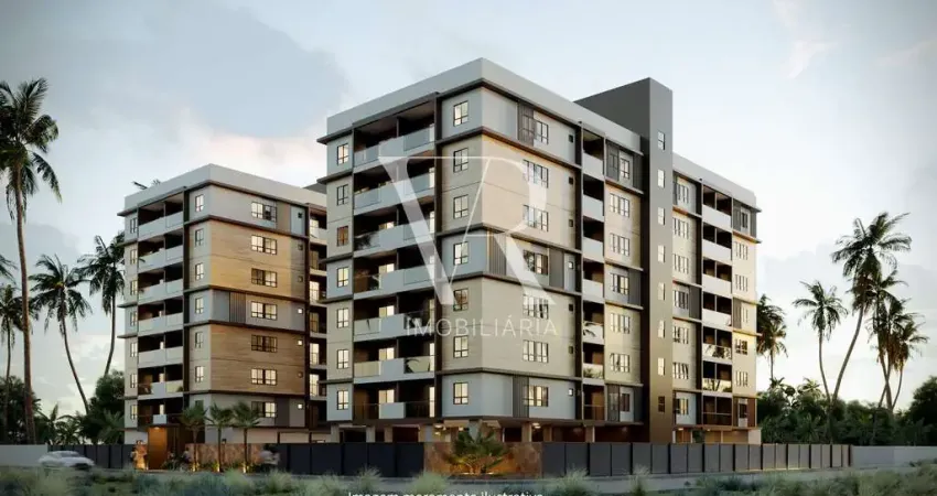 Apartamento com 3 quartos à venda na Rua Maria Neide Nóbrega de Oliveira, Poço, Cabedelo