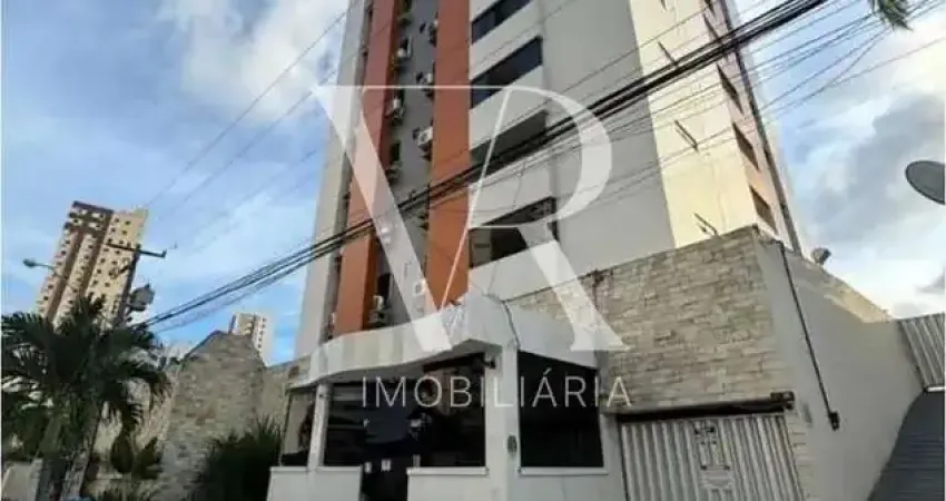 Apartamento com 3 quartos à venda na Rua Silvino Chaves, Manaíra, João Pessoa