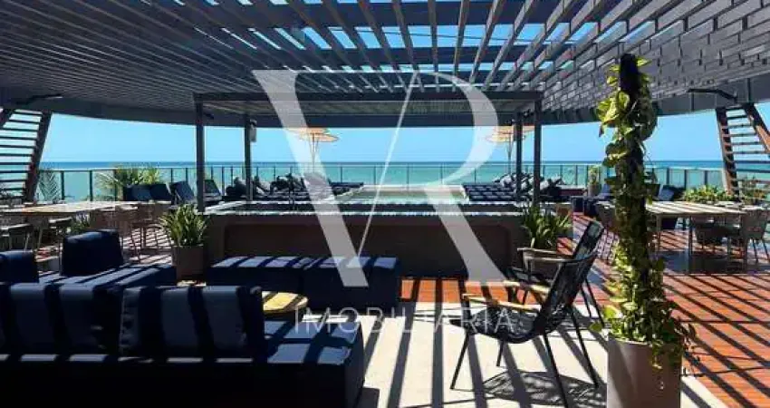 Flat com 1 quarto à venda na Avenida Governador Argemiro de Figueiredo, Jardim Oceania, João Pessoa