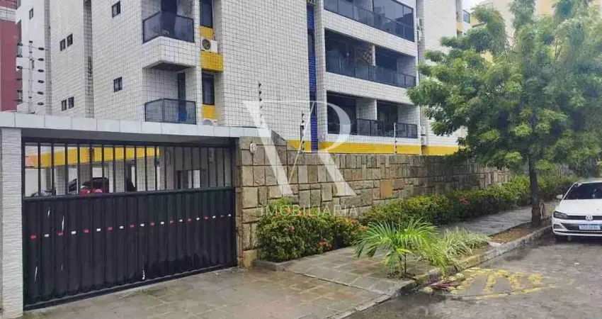 Apartamento com 3 quartos à venda na Rua Golfo de Botínia, Intermares, Cabedelo