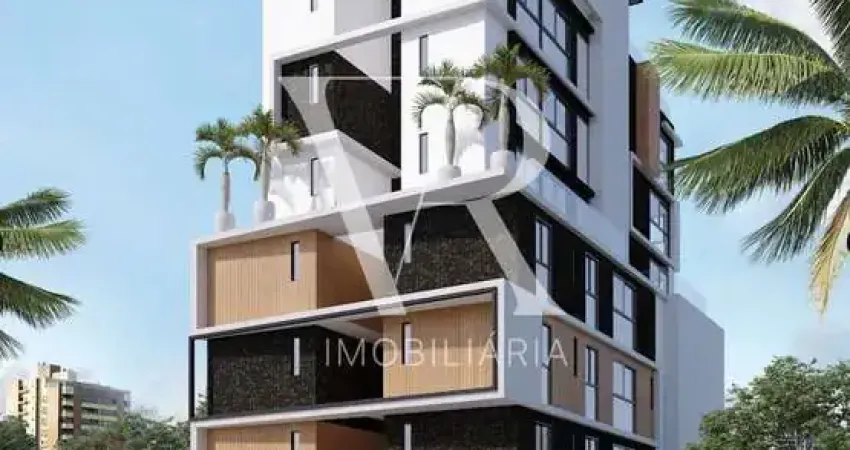 Flat com 1 quarto à venda na Rua Fernando Luiz Henriques dos Santos, Jardim Oceania, João Pessoa